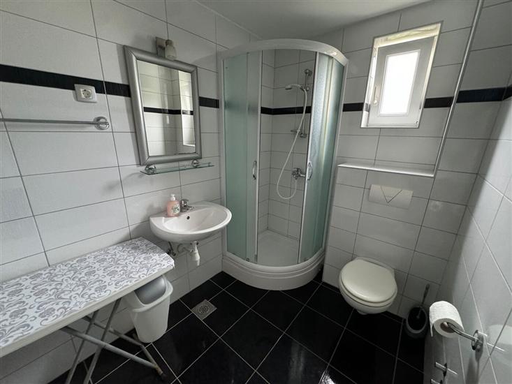 Apartment A6, for 4 persons