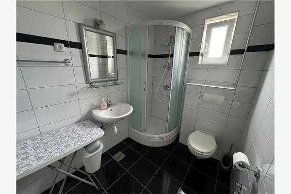 Apartment A6, for 4 persons