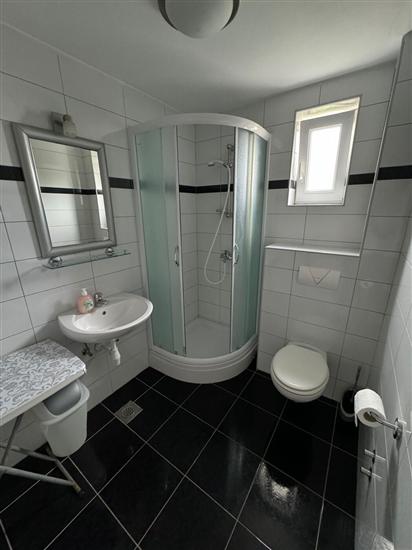 Apartment A6, for 4 persons