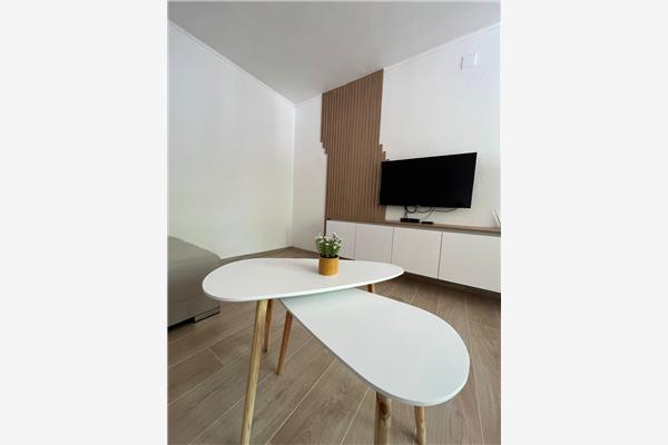 Apartment A1, for 5 persons