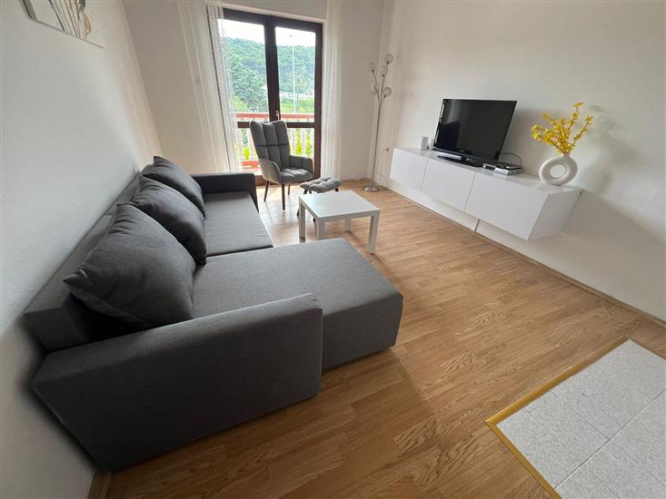 Apartment A2, for 7 persons