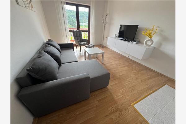 Apartment A2, for 7 persons