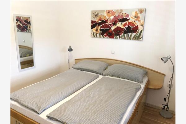 Apartment A2, for 7 persons