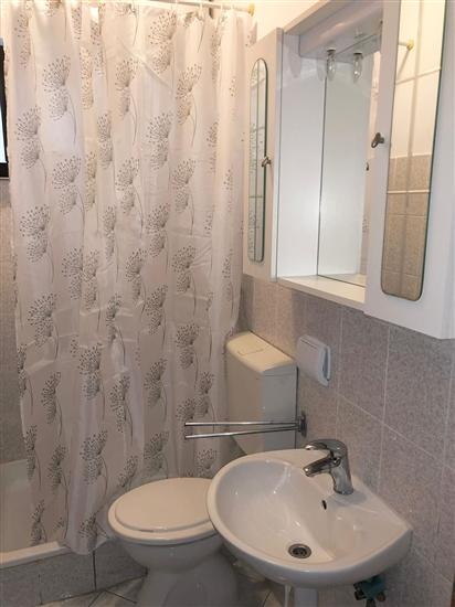 Apartment A2, for 7 persons