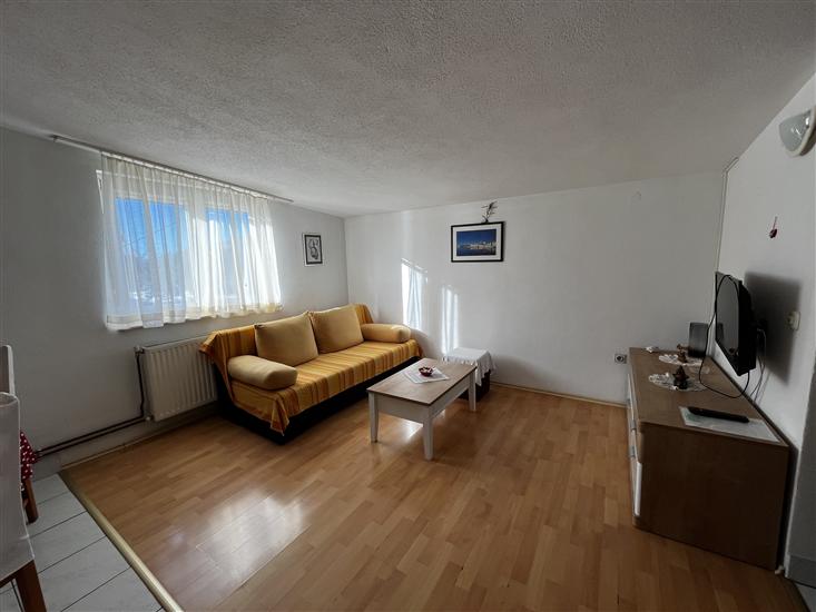 Apartment A1, for 3 persons