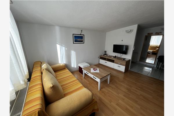 Apartment A1, for 3 persons