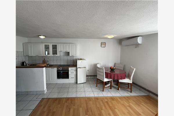 Apartment A1, for 3 persons