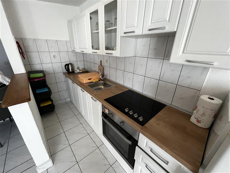 Apartment A1, for 3 persons