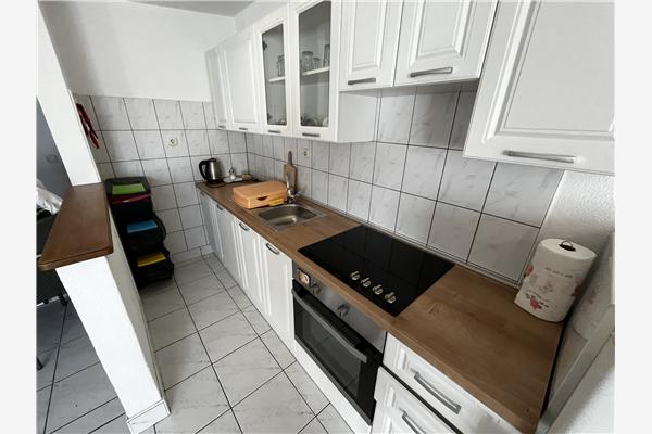 Apartment A1, for 3 persons