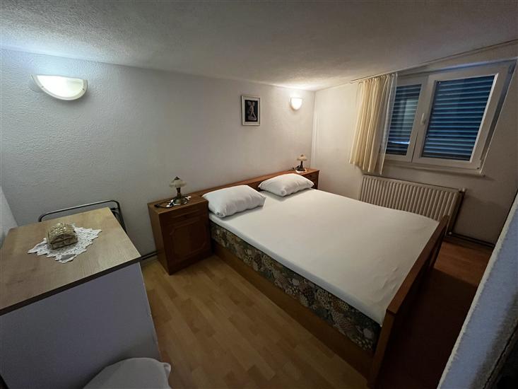 Apartment A1, for 3 persons