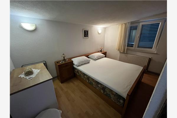 Apartment A1, for 3 persons
