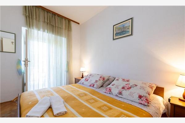 Apartment A3, for 6 persons