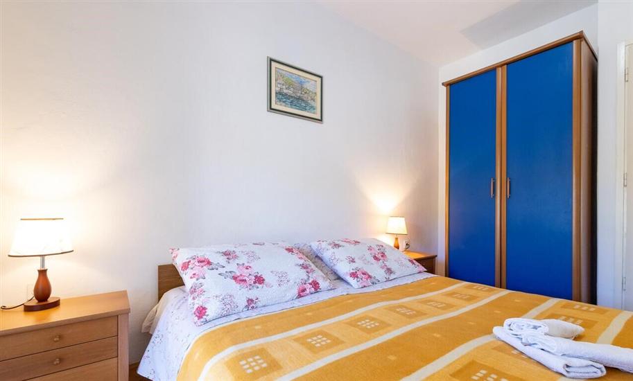 Apartment A3, for 6 persons