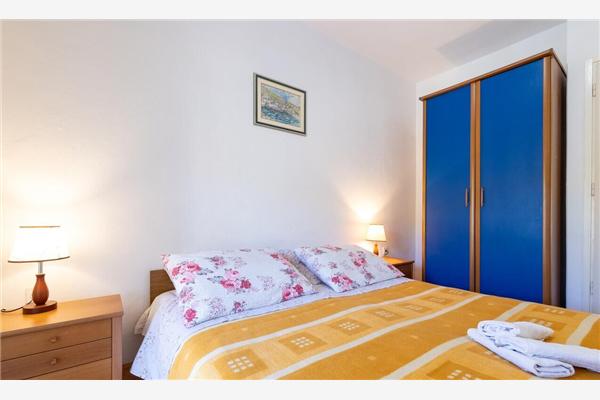 Apartment A3, for 6 persons