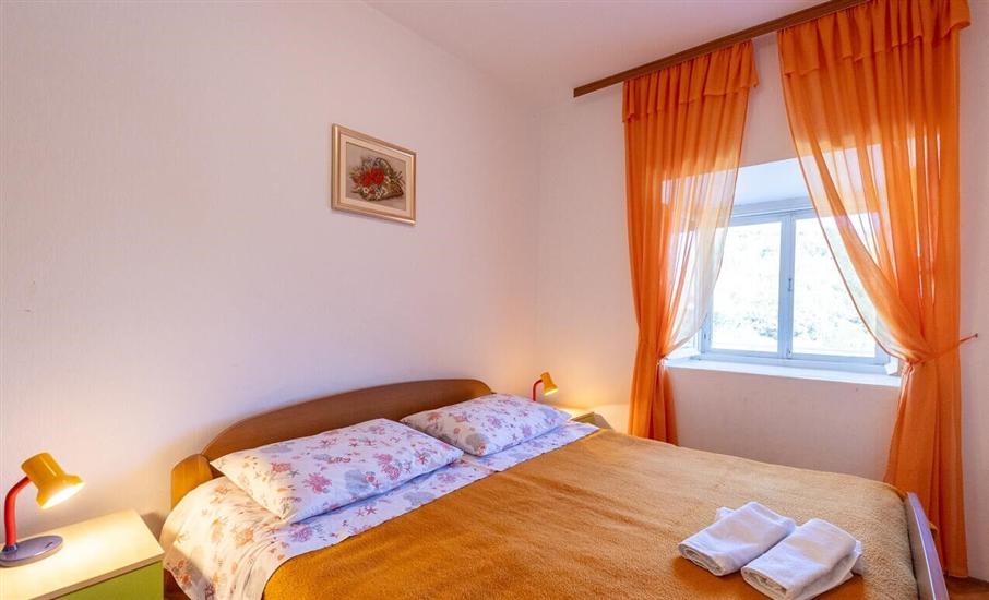 Apartment A3, for 6 persons