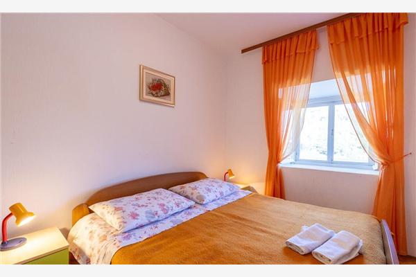 Apartment A3, for 6 persons