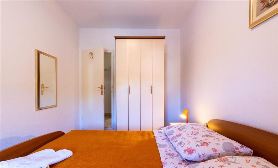 Apartment A3, for 6 persons