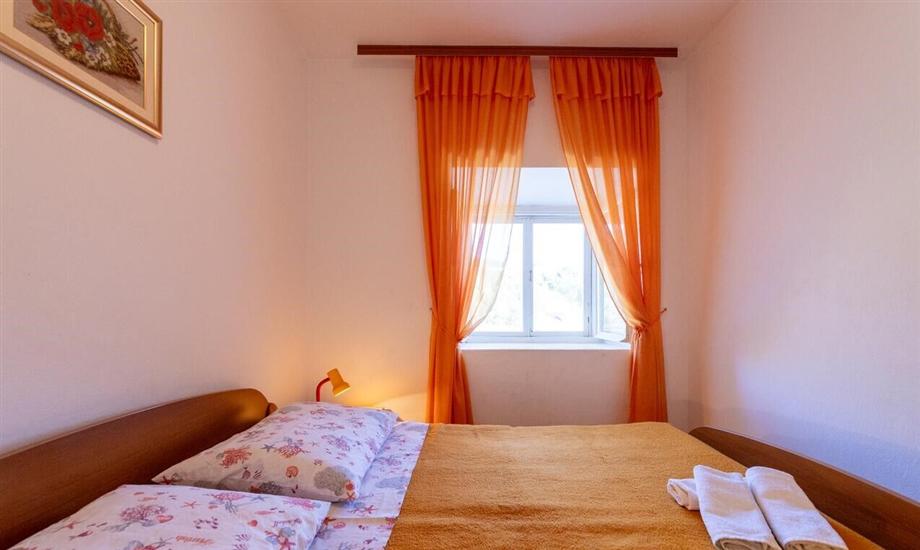 Apartment A3, for 6 persons