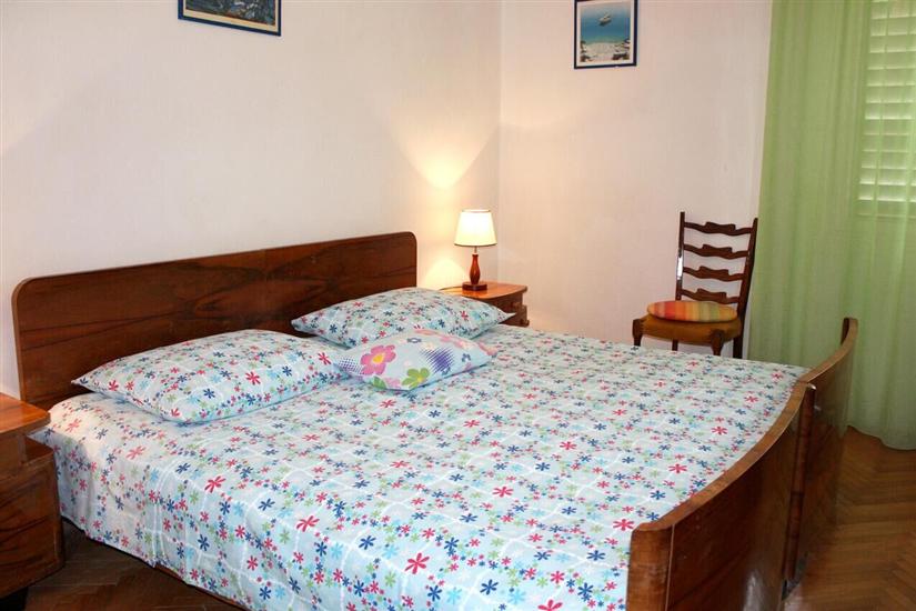 Apartment A3, for 6 persons