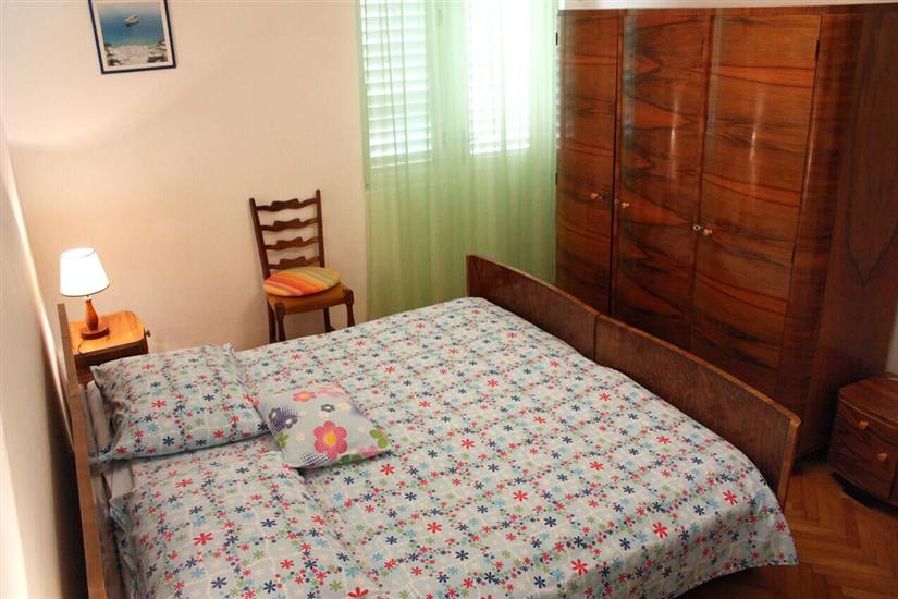 Apartment A3, for 6 persons