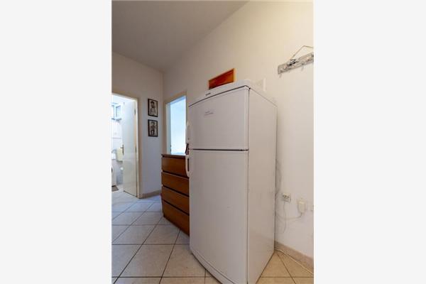 Apartment A3, for 6 persons