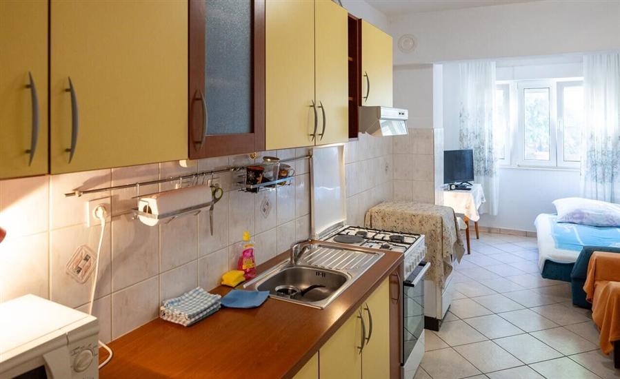 Apartment A3, for 6 persons