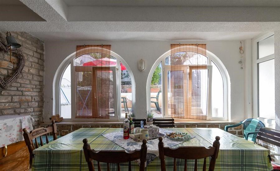 Apartment A3, for 6 persons