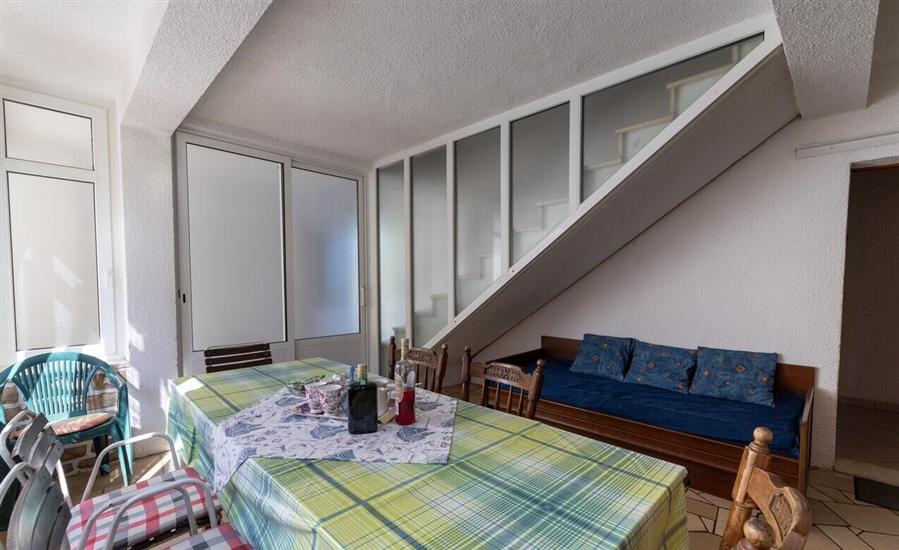 Apartment A3, for 6 persons