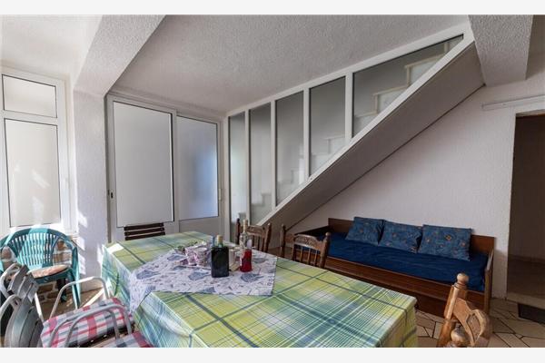 Apartment A3, for 6 persons