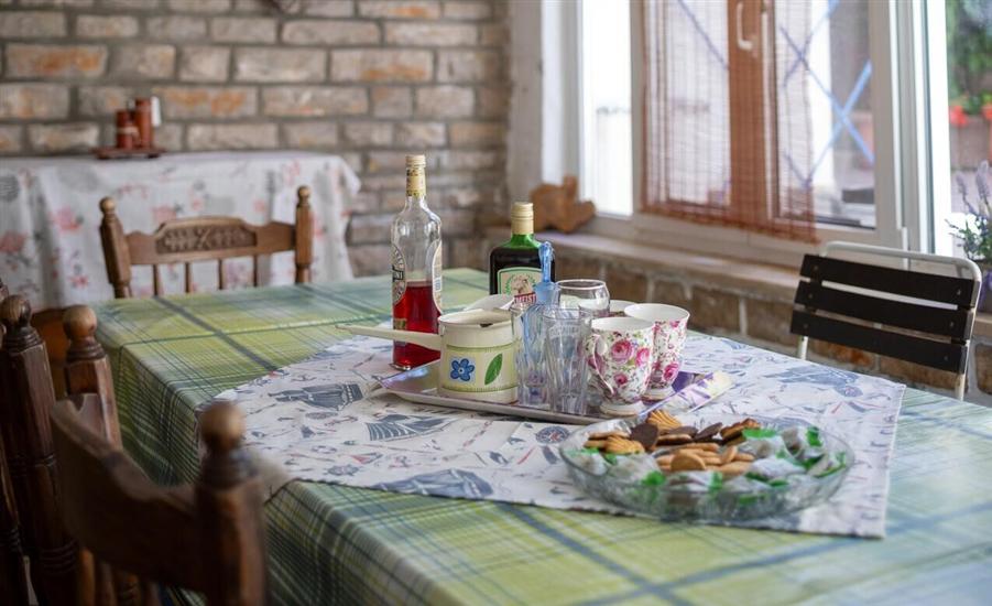 Apartment A3, for 6 persons