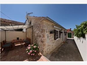 House Cirrus Zadar riviera, Stone house, Size 100.00 m2