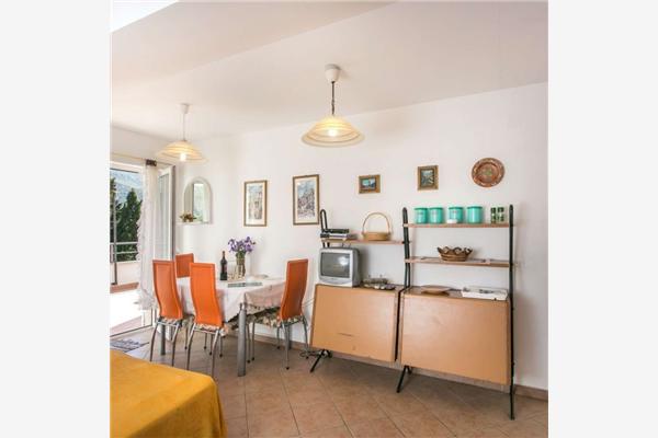 Apartment A1, for 4 persons