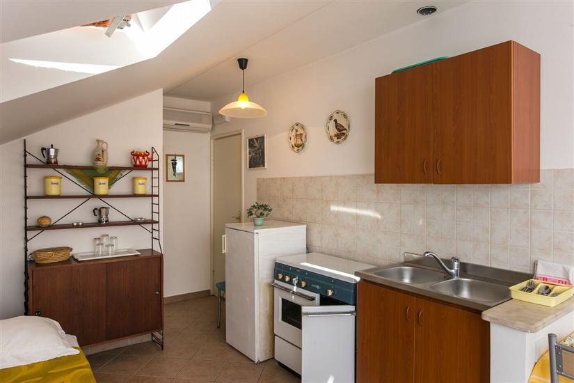 Apartment A2, for 2 persons