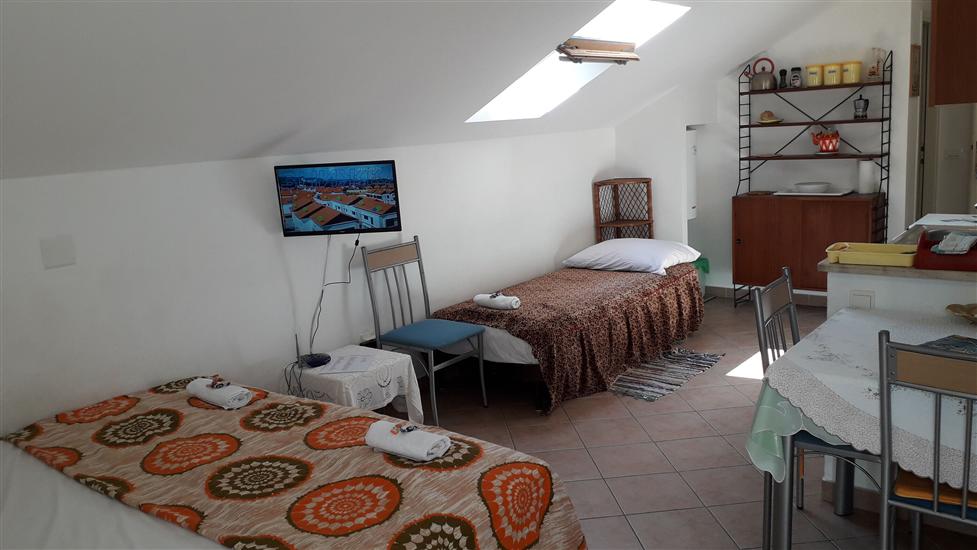 Apartment A2, for 2 persons