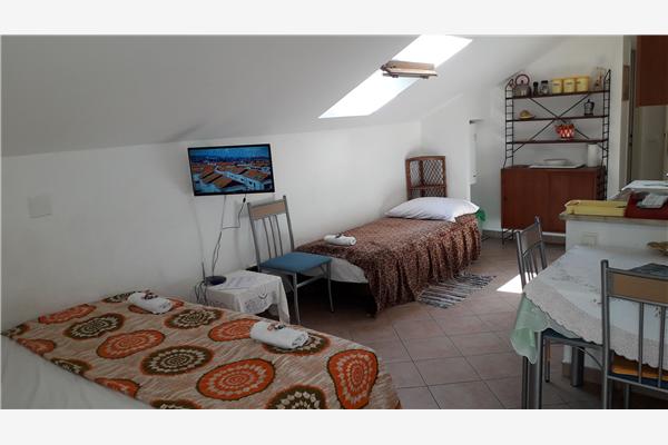 Apartment A2, for 2 persons