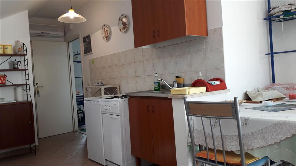 Apartment A2, for 2 persons