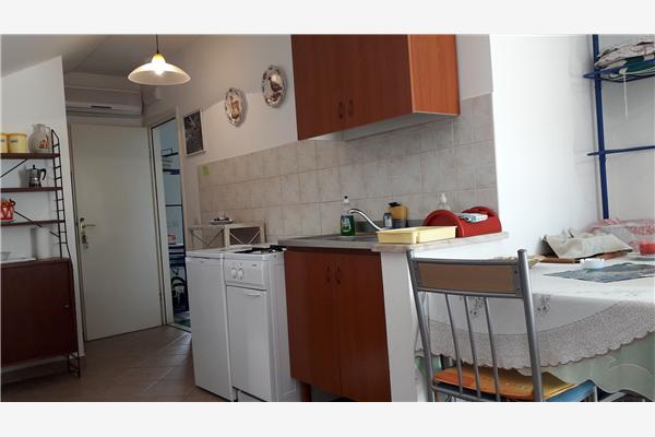Apartment A2, for 2 persons