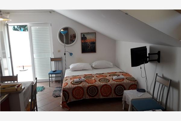 Apartment A2, for 2 persons