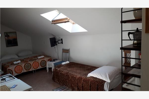 Apartment A2, for 2 persons