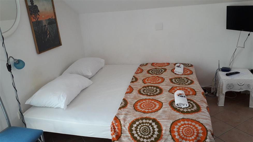 Apartment A2, for 2 persons