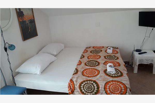 Apartment A2, for 2 persons