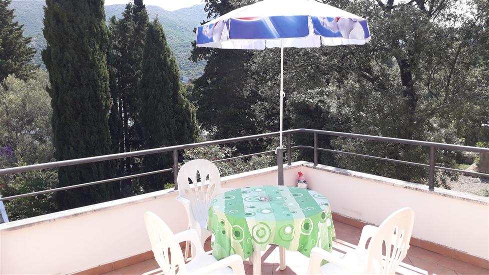 Apartment A2, for 2 persons