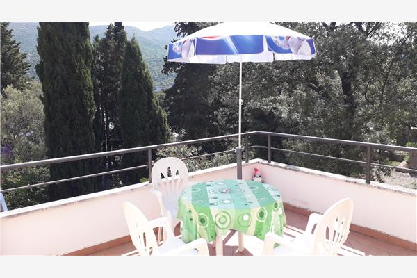 Apartment A2, for 2 persons