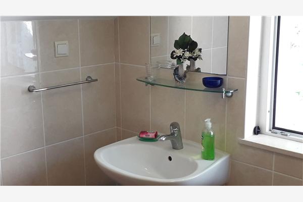 Apartment A2, for 2 persons