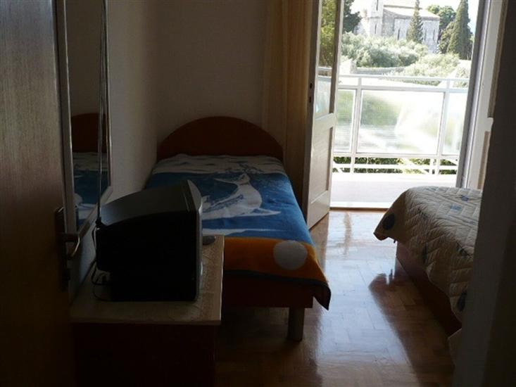 Apartman A1, na 2 osebe
