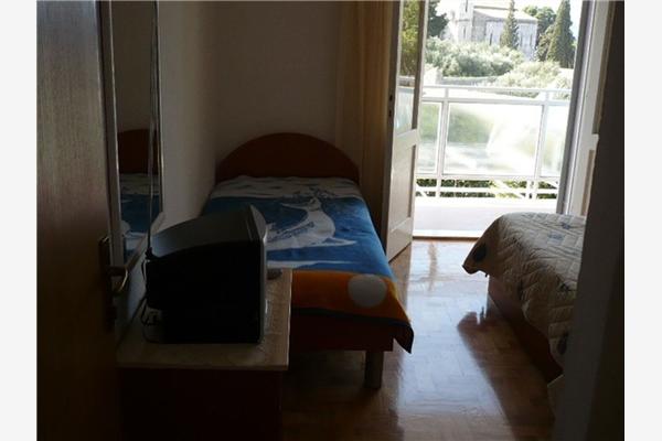 Apartman A1, na 2 osebe