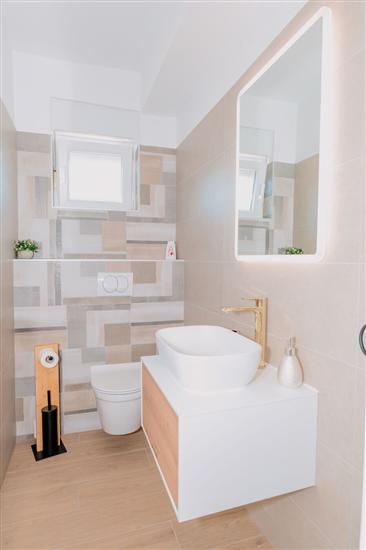 House K1, for 8 persons