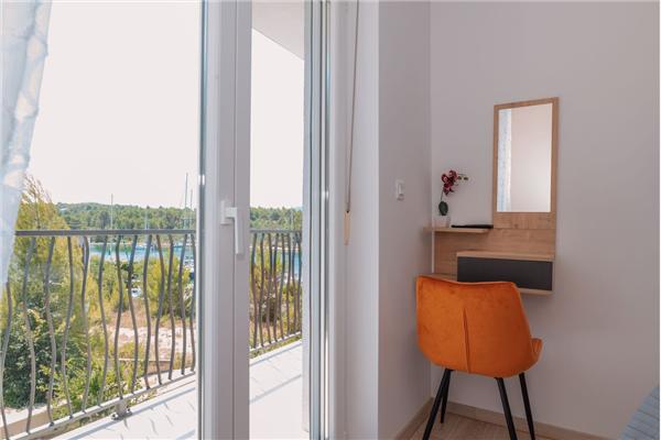 House K1, for 8 persons