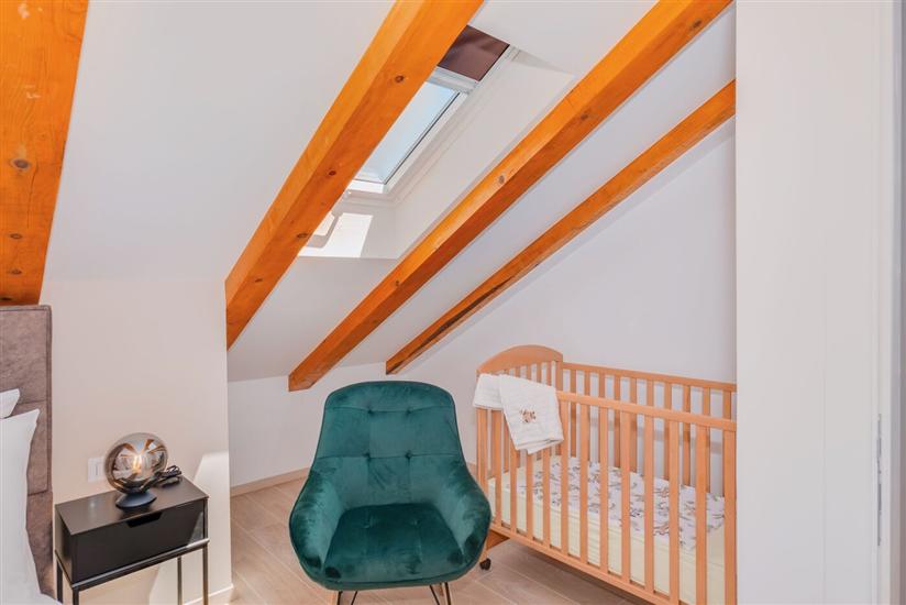 House K1, for 8 persons