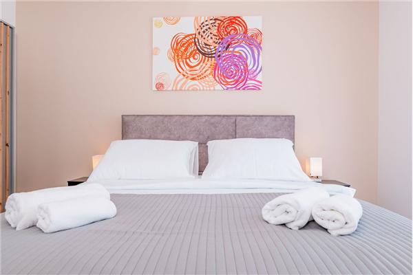 House K1, for 8 persons